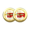 Khadi Organique Lip Balm - Litchi - 5 gms (Pack of 2)