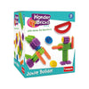 Funskool-Junior Builder Educational 30 Pieces Construction for 18 Months Old Kids and Above Toy