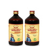 Jaived Ayurveda Ashokarist | Supports Hormonal Balance & Menstrual Health | 650 Ml | Pack of 2