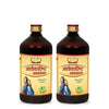 Jaived Ayurveda Ashokarist | Supports Hormonal Balance & Menstrual Health | 450 Ml | Pack of 2