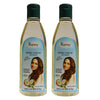 Kazima Jasmine Herbal Hair Oil - 100 ml (Pack of 2)