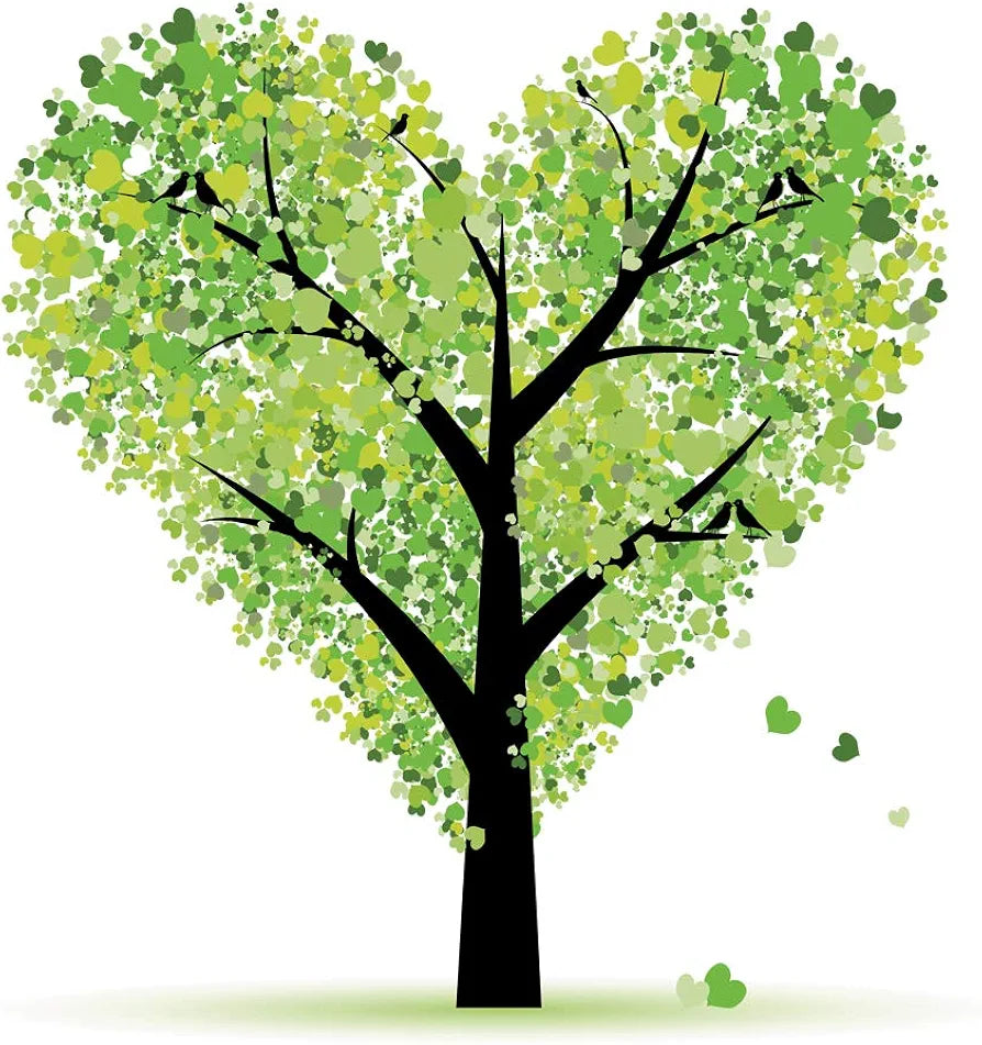 Rangoli White Glossy Vinyl Wall Sticker Premium Self-Adhesive Waterproof Decorative Wall Decal for Bedroom, Living Room, Office & Home Decoration Easy to Apply. Parent-4, Design-10