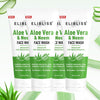Elibliss Aloe Vera & Neem Face Wash - 75 ml (Pack of 4)