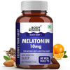 The Body Reserve Melatonin 10mg For Men & Women - 60 tabs