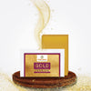 Pureindia Handmade Gold Facial Bar - 100 gms