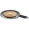 Milton Pro Cook Hard Anodized Tawa, 24 Cm, Dark Grey - 925 gms