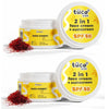 Tuco Kids 2 in 1 Face Cream + Sunscreen SPF 50 with Saffron oil - 50 gms (Pack of 2)