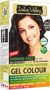 Indus Valley Damage Free Natural Gel Hair Colour - 65 ml