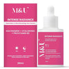 M & U Intense Radiance Face Serum - 20 ml