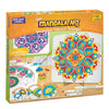 Imagimake Mandala Art Kit Art and Craft Kit for Girls 9-12 Coloring & Painting Kit