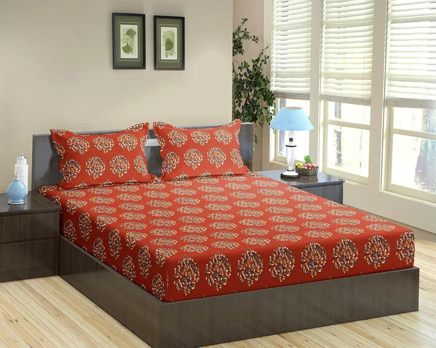 Trance Home Linen 200TC 100% Cotton 78