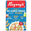 Bagrry's Crunchy Muesli - No Added Sugar - 500 gms