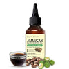 Organic Indus Extra Dark Jamaican Black Castor Oil for Hair Skin and Scalp