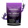 Nakpro Pre Workout Supplement Powder Blueberry Flavour - 250 gms