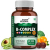 The Body Reserve Vitamin B Complex Tablets - 120 tabs