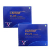 Unijules Life Sciences Karnim Plus Capsules Pack of 2 - 60 Caps