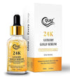 Quat 24K Luxury Gold Face Serum - 30 ml