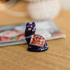 Ecraftindia Meenakari Colorful Cat Figurine