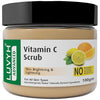 Luvyh Vitamin C Skin Lightening Face Scrub - 100 gms