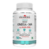 Swisslife Plant Based Vegan Omega 3 6 9 - 90 Veg Capsules