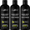 Elibliss Men Dark Spot Face Wash - 100 ml (Pack of 3)