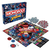 Hasbro Gaming Monopoly Marvel Spider-Man Edition Board Game