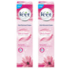 Veet Cream For Normal Skin - 100 gms (Pack of 2)