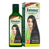 Ketomac Ayurvedic Hair Oil - 130 ml