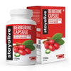 StayAlive Berberine HCL Capsule 43000mg 30:1 Super Extract w Ceylon Cinnamon - 120 caps