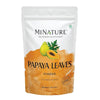 Mi Nature Papaya Leaves Powder(Carica Papaya) - 227 gms