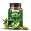 Parisar Pharma Keto Fat Burner for Men & Women 1000 mg - 60 tabs
