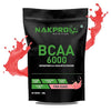 Nakpro Bcaa 6000 Instantized 2:1:1 Bcaa Creatine Pink Guava - 400 gms