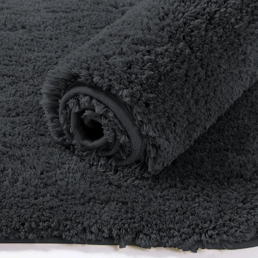 LUXE HOME INTERNATIONAL Runner Super Soft Anti Skid Newman Rug For Bedroom  Rectangular