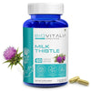 Biovitalia Organics Milk Thistle - 60 caps