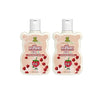 ShuShu Babies Wild Raspberry Baby Face & Body Lotion - 60 ml (Pack of 2)