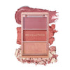 Revolution Blush Icon Palette - 9.8 gms