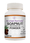Tri-Origin Ayurveda Soapnuts Powder - 100 gms