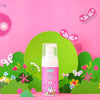 Puddles Organic Kids Nourishing Foaming Face & Body Wash - 100 ml