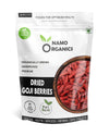Namo Organics Dried Goji Berries