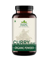 Mapl Curry Leaf Oragnic Powder - 200 gms