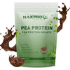 Nakpro 100% Pea Protein Isolate Chocolate Flavour - 1000 gms