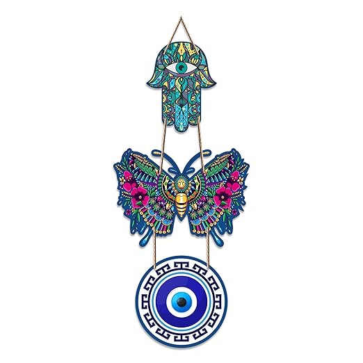 Artvibes Lazy Panda Printed Wooden Wall Hanging with Quotes for Home Decor | Office | Gifts | Living Room | Bedroom | Wooden Decorative Items | Modern Painting | Artworks Decoration (WH_5701N)