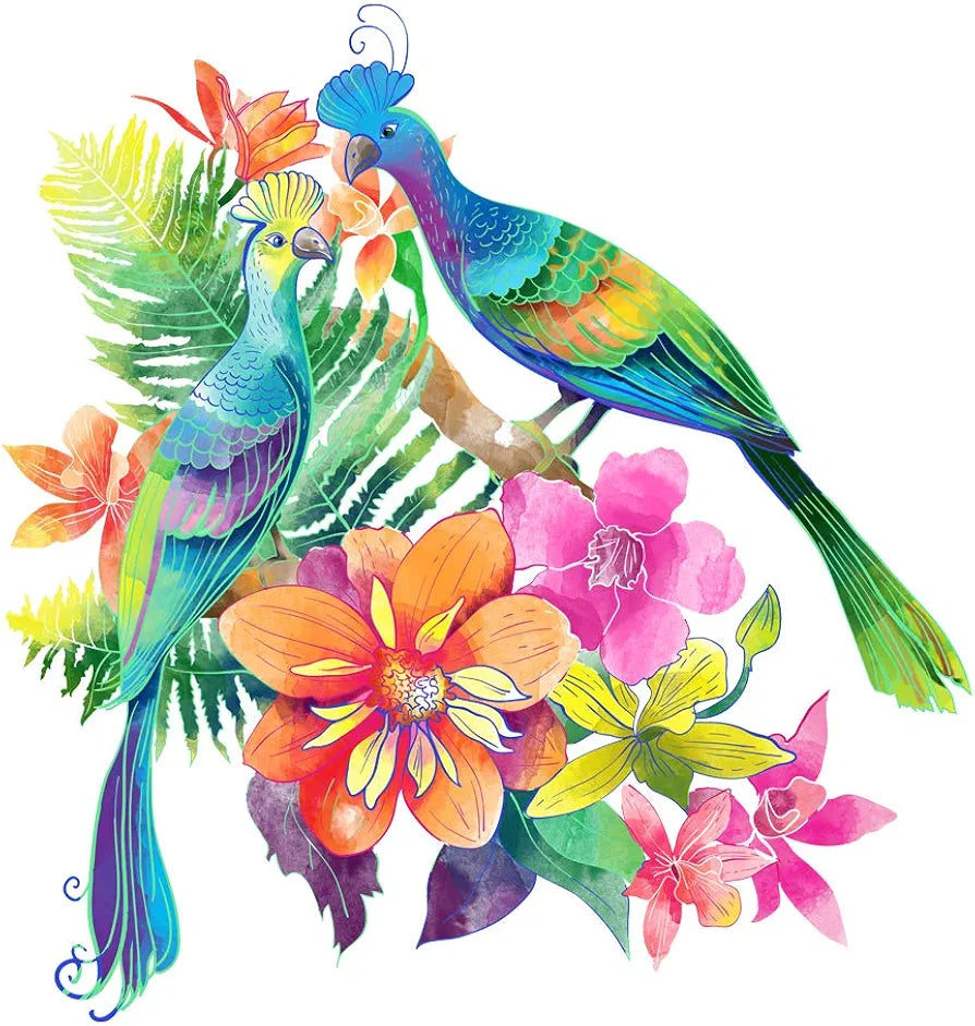 Rangoli Vinyl Wall Sticker Self-Adhesive Wall Decor for Home, Office, Bedroom, and Living Room Décor Easy to Apply & Peel. Parent 5, Design-12