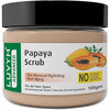 Luvyh Papaya Face Scrub Brightening - 100 gms