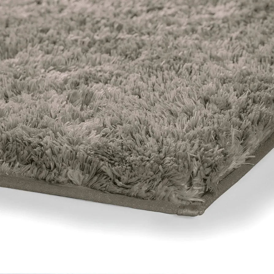 LUXE HOME INTERNATIONAL Microfiber Runner Super Soft Non Slip Vegas Rugs For Bedroom  Pack Of 1