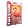 Funskool Flamingo Sunset Jigsaw Educational 1000 Pieces Puzzle