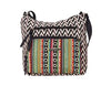 Astrid Multicolor Cotton Sling Bag for Women