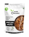 Namo Organics Dried Pecans Nuts