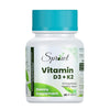 Sprowt Vitamin D3+ K2 For Storng Bones