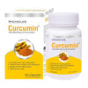 Nicholas Nutraceuticals Curcumin - 60 Capsules